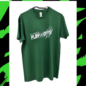 T-shirt playoffs