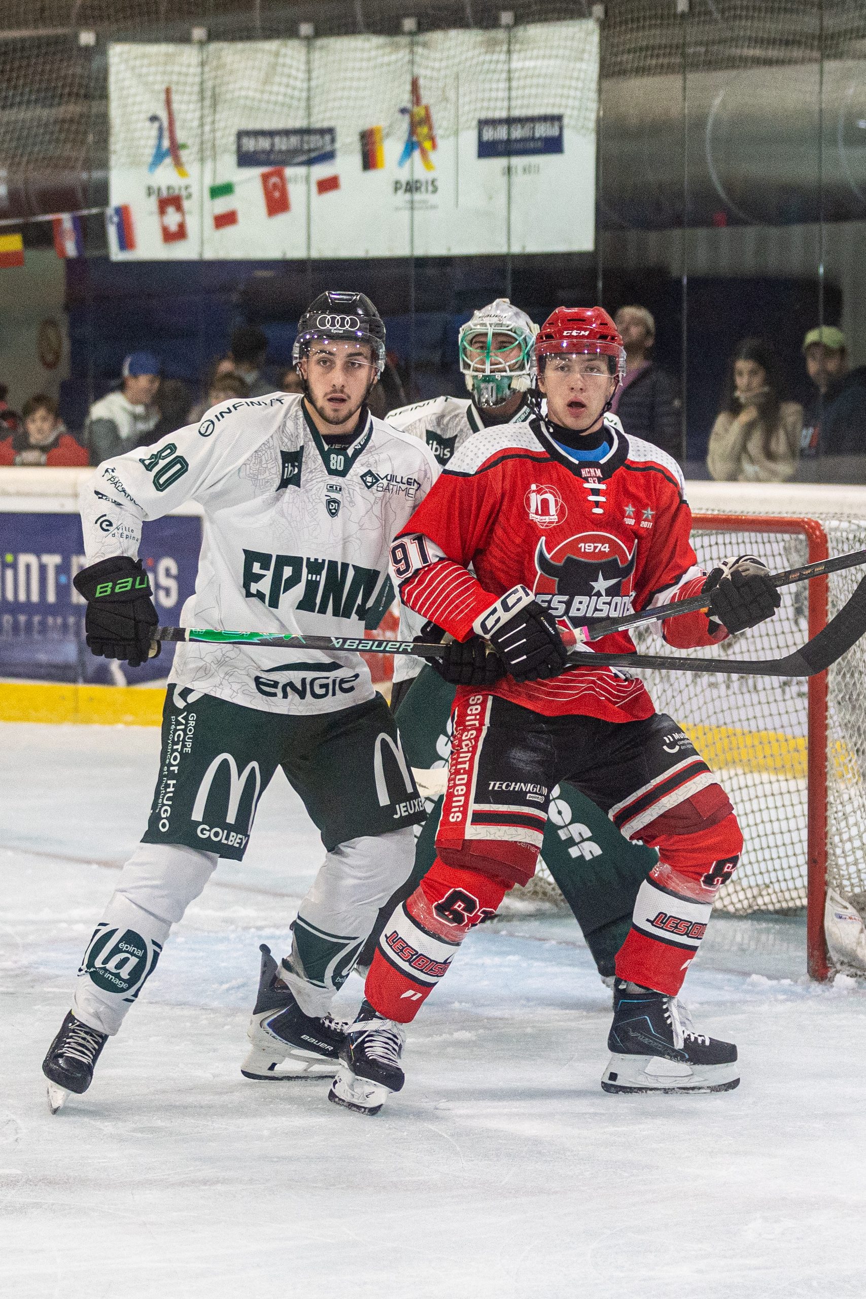 Neuilly S/Marne vs Épinal